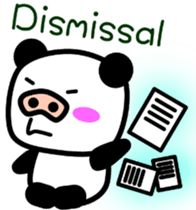 Pig nose Lunda3[English edition] sticker #7120546