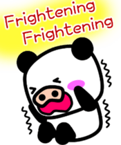 Pig nose Lunda3[English edition] sticker #7120547