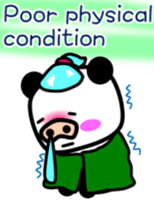 Pig nose Lunda3[English edition] sticker #7120550