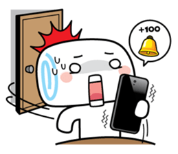 Mantou - Staff complaints sticker #7120566