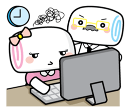 Mantou - Staff complaints sticker #7120577