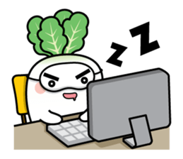 Mantou - Staff complaints sticker #7120582