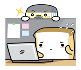 Mantou - Staff complaints sticker #7120591