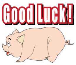 Mr.PigMan sticker #7120881