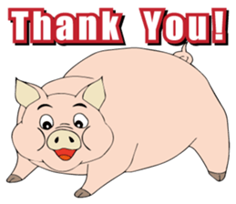 Mr.PigMan sticker #7120887