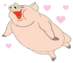 Mr.PigMan sticker #7120888