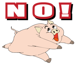 Mr.PigMan sticker #7120904