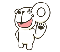 Busakuma sticker #7121329