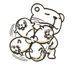 Busakuma sticker #7121332