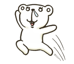 Busakuma sticker #7121341