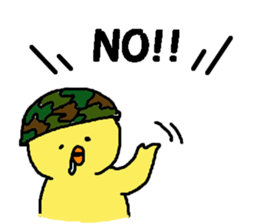 HIYOKOEBI-No.2- sticker #7121735