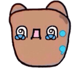 Sticker of emotions sticker #7122128