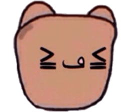 Sticker of emotions sticker #7122130