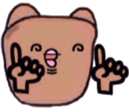 Sticker of emotions sticker #7122131