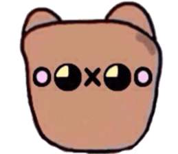 Sticker of emotions sticker #7122134