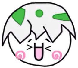 Sticker of emotions sticker #7122145