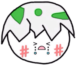 Sticker of emotions sticker #7122146