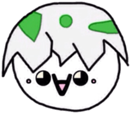 Sticker of emotions sticker #7122149