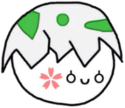 Sticker of emotions sticker #7122150