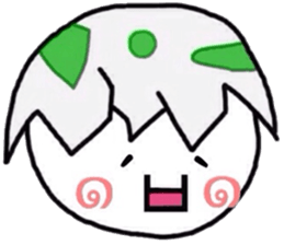 Sticker of emotions sticker #7122151