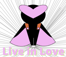 LoveMan@English sticker #7122437