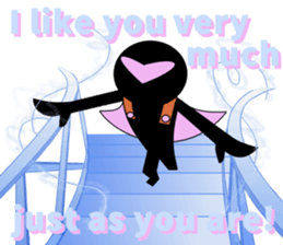 LoveMan@English sticker #7122440