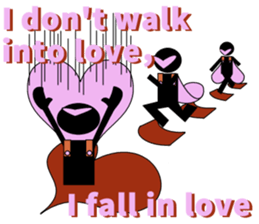 LoveMan@English sticker #7122443