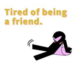 LoveMan@English sticker #7122445