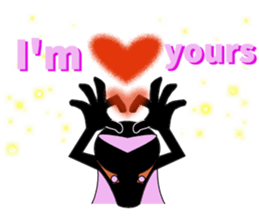 LoveMan@English sticker #7122447