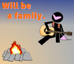 LoveMan@English sticker #7122448