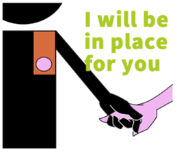 LoveMan@English sticker #7122451