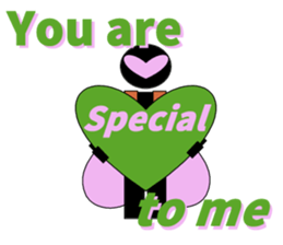 LoveMan@English sticker #7122456