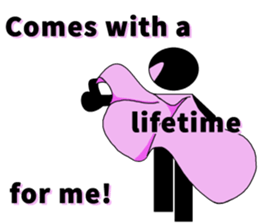 LoveMan@English sticker #7122458