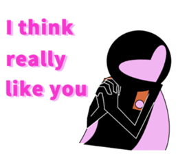 LoveMan@English sticker #7122466