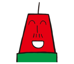 TV-tosan sticker #7122672