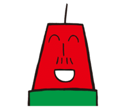 TV-tosan sticker #7122672