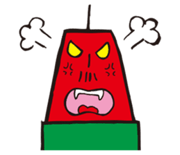 TV-tosan sticker #7122673