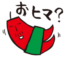 TV-tosan sticker #7122675