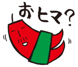 TV-tosan sticker #7122675