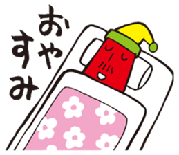 TV-tosan sticker #7122682