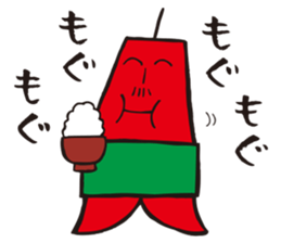 TV-tosan sticker #7122690