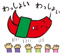 TV-tosan sticker #7122691