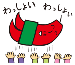 TV-tosan sticker #7122691