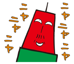 TV-tosan sticker #7122694