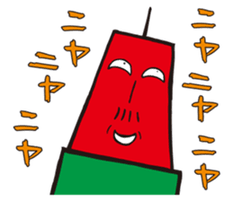 TV-tosan sticker #7122694