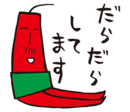 TV-tosan sticker #7122705