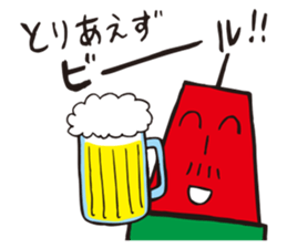 TV-tosan sticker #7122708