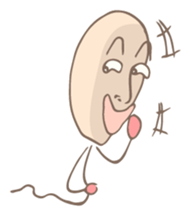 The Love of OPURA & NONO sticker #7122759