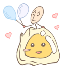 The Love of OPURA & NONO sticker #7122770