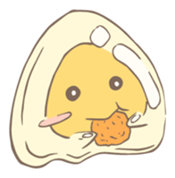 The Love of OPURA & NONO sticker #7122771